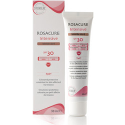 Synchroline Rosacure Intensive Teintee Dore Cream SPF30 30ml