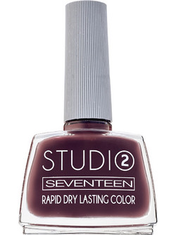 Seventeen Studio Rapid Dry Lasting Color 56 Gloss Βερνίκι Νυχιών Μακράς Διαρκείας