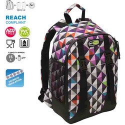Gio'Style Boxy Backpack Pixel