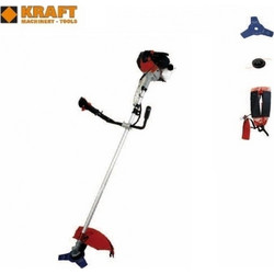 Kraft CG 630B Χορτοκοπτικό Βενζίνης Δίχρονο Ώμου / Χειρός 2.2hp 8.2kg