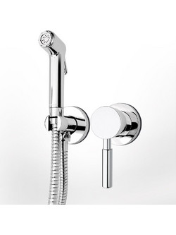 ΜΙΚΤΗΣ 1 ΕΞΟΔΟΥ FLUSH-MIX TECH LA TORRE CHROME 12211-100