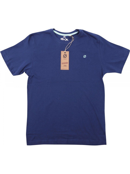 Zero Mens Tshirt 2224 Σκούρο Μπλε