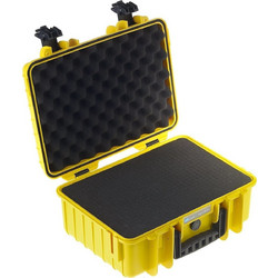 B&W Outdoor Type 4000 Pre-Cut Foam Yellow