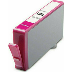 Μελάνι HP Συμβατό 920XL M CD973A Σελίδες:700 Magenta για 6500 Series, 6000 Series, 7000 Series