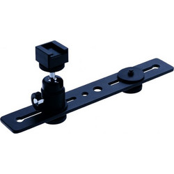 Linkstar Bracket PBC-200HHS With Mini Ball Head + Hotshoe