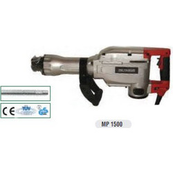 Maestro MP 1500 Κρουστικό Κατεδαφιστικό Πιστολέτο Ρεύματος 1500W με SDS-Hex