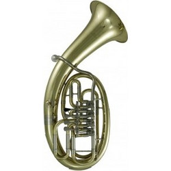 GEWA Bb-Baritone Roy Benson BH-202 RB701.460