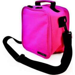 IRIS Barcelona Lunchbag Basic Pink