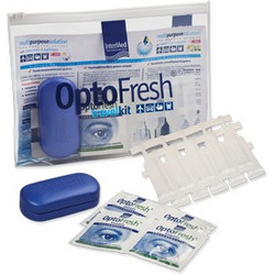 InterMed OptoFresh Travel Kit 10x0.5ml