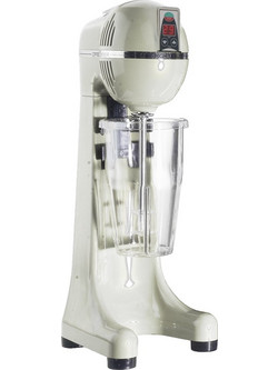 Johny AK/2-2T-Timer Eco Ivory Επιτραπέζια Φραπεδιέρα 400W με 2 Ταχύτητες