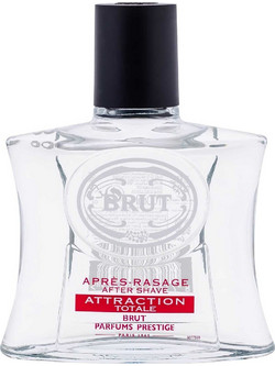 Brut Attraction Totale After Shave Lotion 100ml