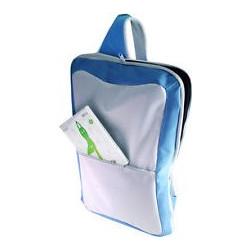 CARRY BAG TRAVEL/STORAGE CASE Wii FIT ΤΣΑΝΤΑ ΜΕΤΑΦΟΡΑΣ MAD CATZ TRANSPORT S11-55757