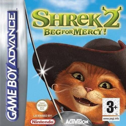 Shrek 2 Beg For Mercy Gameboy