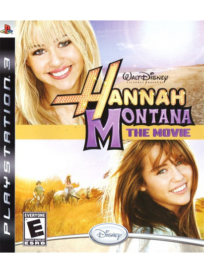 Hannah Montana The Movie PS3