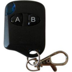 REMOTE CONTROL DUPLICATOR 433Mhz BLACK FTT13-03 (GARAGE DOOR/LOCKS)