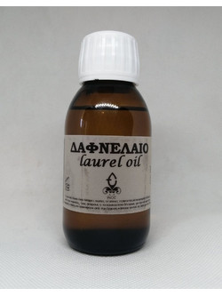 Mediplants Δαφνέλαιο Μαλλιών για Επανόρθωση 100ml