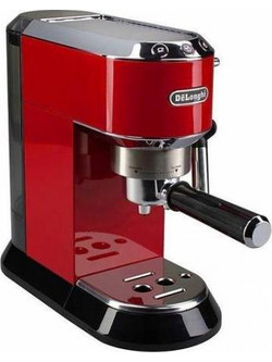 DeLonghi EC680.R Μηχανή Espresso 1350W 15bar