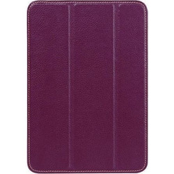 Melkco Leather Slimme Purple (iPad mini 2/iPad mini 3)