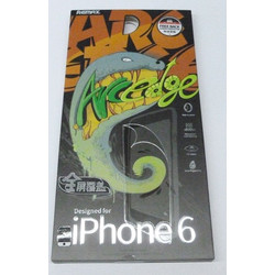 Remax Full Screen Protector 0.15mm 9H για το iPhone 6/iPhone 6s Λευκό RM6-126-WTH