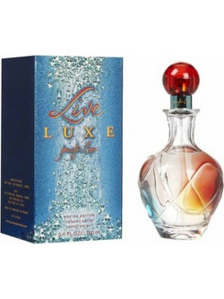 Jennifer Lopez Live Lux Eau de Parfum 50ml