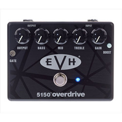 Dunlop MXR EVH5150 Overdrive