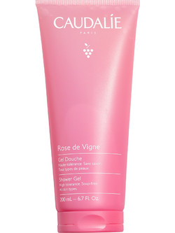 Caudalie Rose De Vigne Αφρόλουτρο σε Gel 200ml