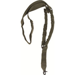 Mil-Tec Tactical One Point Bungee Sling - Olive