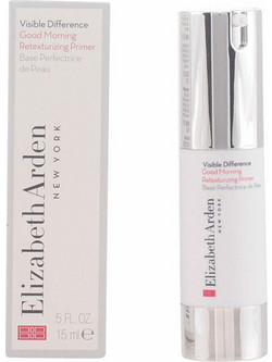 Elizabeth Arden Visible Difference Good Morning Retexturizing Primer Προσώπου Cream 15ml