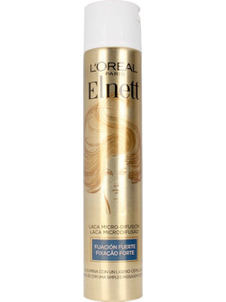 L'Oreal Paris Elnett Satin Strong Hold Hair Spray 300ml