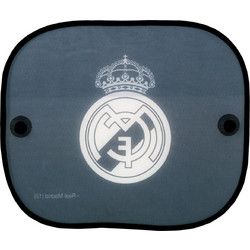 Κουρτινάκια Πλαϊνά Real Madrid 36x44cm 2τμχ