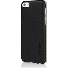 Θήκη Incipio Feather Ultra Thin Snap-On για iPhone 5C - Μαύρο - IPH-1144-BLK