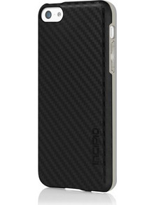 Θήκη Incipio Feather Ultra Thin Snap-On για iPhone 5C - Μαύρο - IPH-1144-BLK
