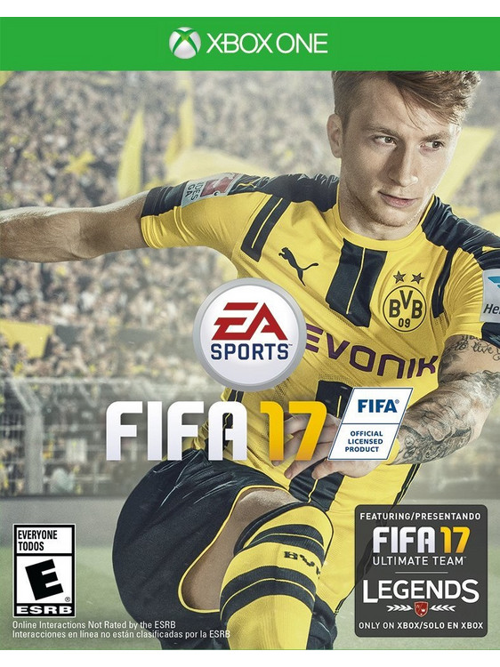 FIFA 17 Xbox One