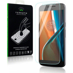 Terrapin Tempered Glass (Motorola Moto G4)