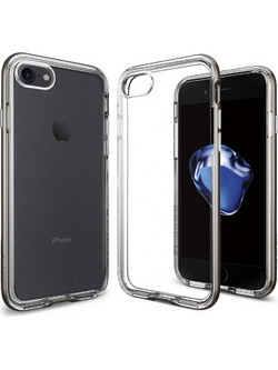 Spigen Neo Hybrid Crystal Gunmetal (iPhone 8/7)