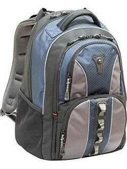 Wenger Cobalt 16 600629 Σακίδιο Πλάτης 23lt Μπλε