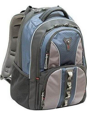 Wenger Cobalt 16 600629 Σακίδιο Πλάτης 23lt Μπλε