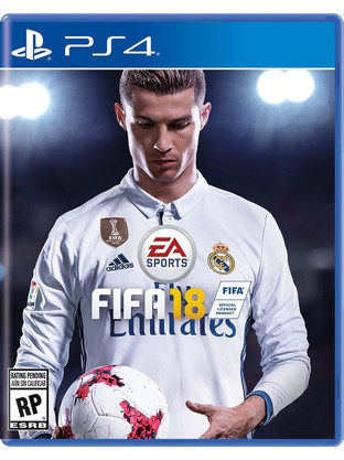 FIFA 18 PS4