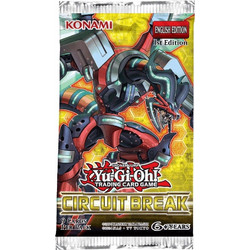 Konami - Circuit Break Booster
