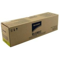 Sharp MX-C380P Yellow