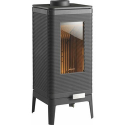 Invicta Iwaki Ατσάλινη Ξυλόσομπα 7kW