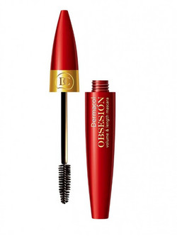 Dermacol Obsesion Black Mascara για Όγκο & Μήκος 9ml