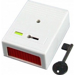 SP-1 PASP ALARM PANIC BUTTON WHITE ΚΟΥΜΠΙ ΠΑΝΙΚΟΥ ΣΥΝΑΓΕΡΜΟΥ ΛΕΥΚΟ