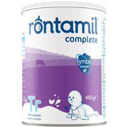 Rontamil Complete TR Βρεφικό Γάλα Σκόνη 0m+ 400gr