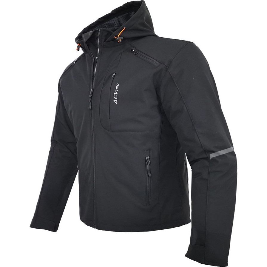 ● AGVPro Urbano-Dr Soft Shell Black | BestPrice.gr