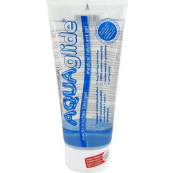 Joy Division Aquaglide Natural Λιπαντικό Gel Νερού Κόλπου & Πρωκτού 200ml