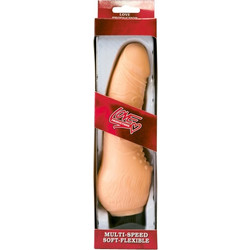 Seven Creations Perfect Pleasures Ρεαλιστικός Δονητής 20cm Flesh