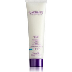 Farmavita Amethyste Purify Peeling Μάσκα Μαλλιών κατά της Πιτυρίδας για Ταλαιπωρημένα Μαλλιά 150ml