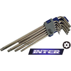 50738902 ALLEN TORX ΜΑΚΡΙΑ ΜΕ ΤΡΥΠΑ ΣΕΤ INTER