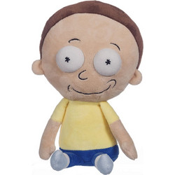 Cartoon Network Rick & Morty Rick με Ανοιχτό Στόμα 35cm